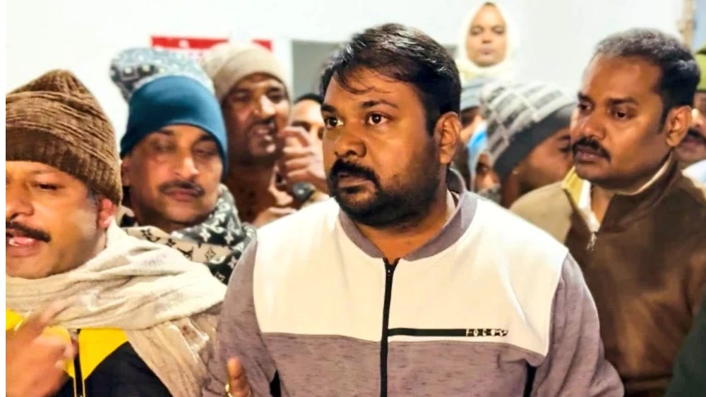 Indian lawmaker threatens to throw pork outside mosques in Kanpur